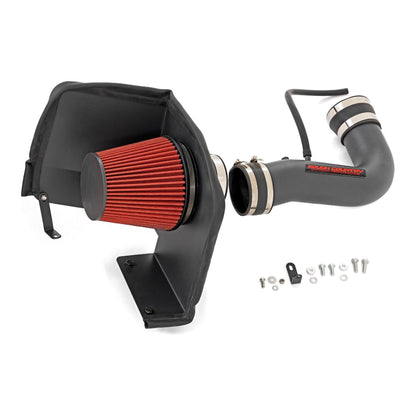 Rough Country Without Pre-Filter Bag 4.8L/5.3L/6.0L Cold Air Intake Kit I 10475