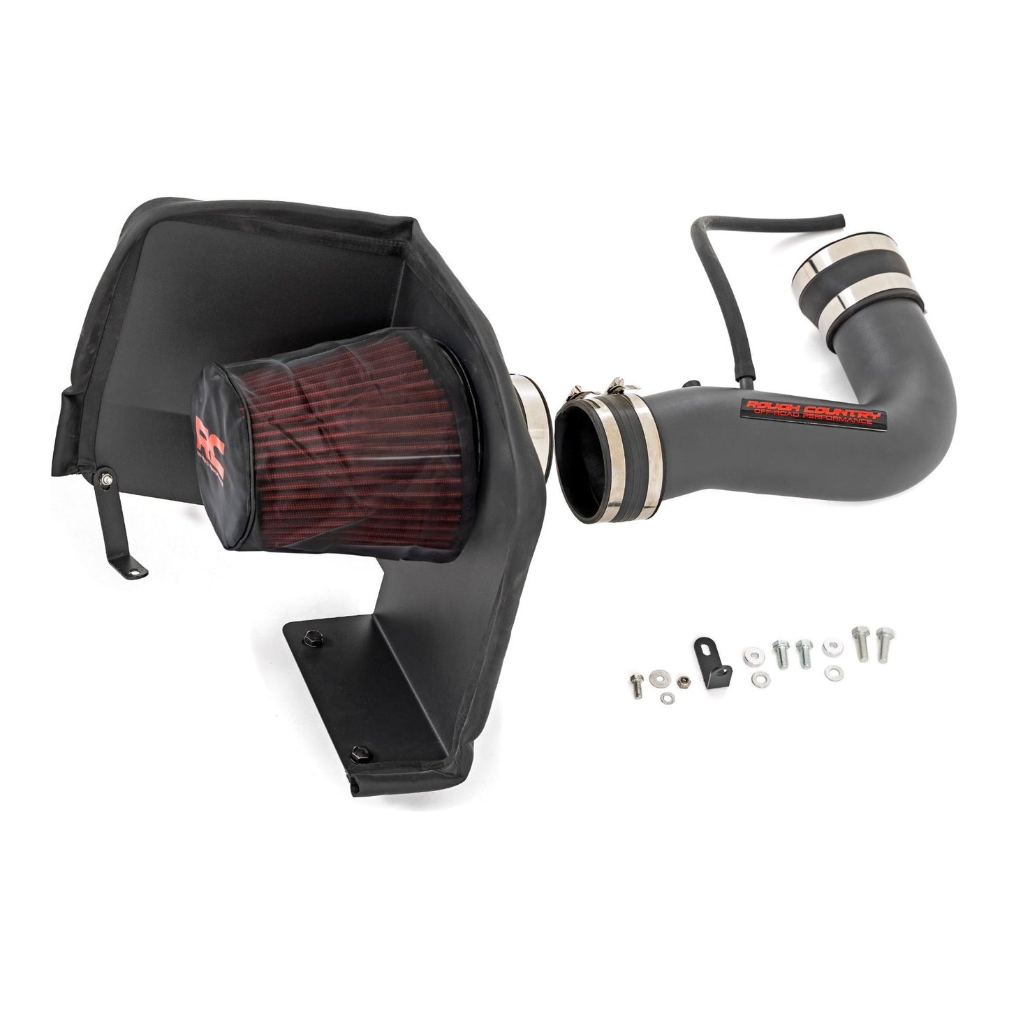 Rough Country With Pre-Filter Bag 4.8L/5.3L/6.0L Cold Air Intake Kit I 10475PF