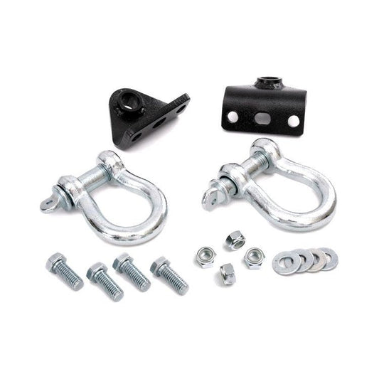 Rough Country D Ring Shackles and Mounts I 1048