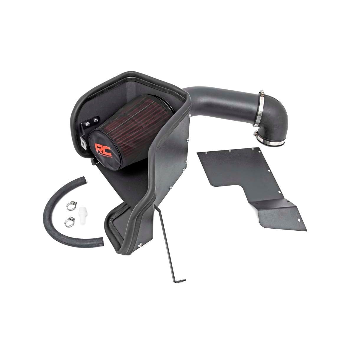 ROUGH COUNTRY Intake Pre-Filter | 478/479/543/550/554/614 | Multiple Makes & Models (Chevy/GMC/Jeep/Ram/Toyota) | 10481