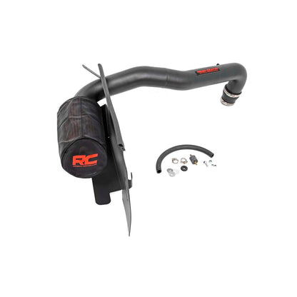 ROUGH COUNTRY Cold Air Intake Pre-Filter | 10548 | Jeep Wrangler TJ 4WD (1997-2002) | 10485