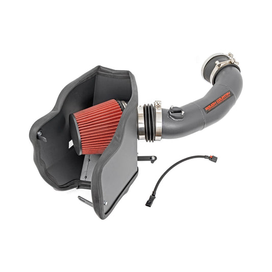 Rough Country Without Pre-Filter Bag Rough Country 6.7L Cold Air Intake I 10490