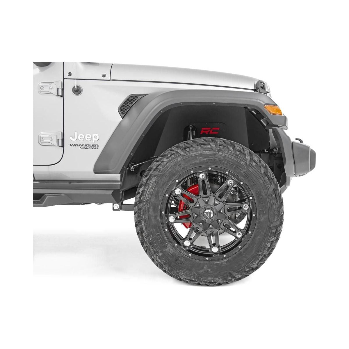 Rough Country Front Inner Fenders I 10497A