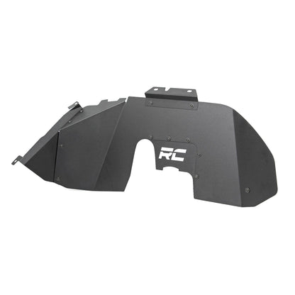 ROUGH COUNTRY Inner Fenders | Front | Jeep Wrangler JL (18-25)/Wrangler Unlimited (18-25)  | 10497A