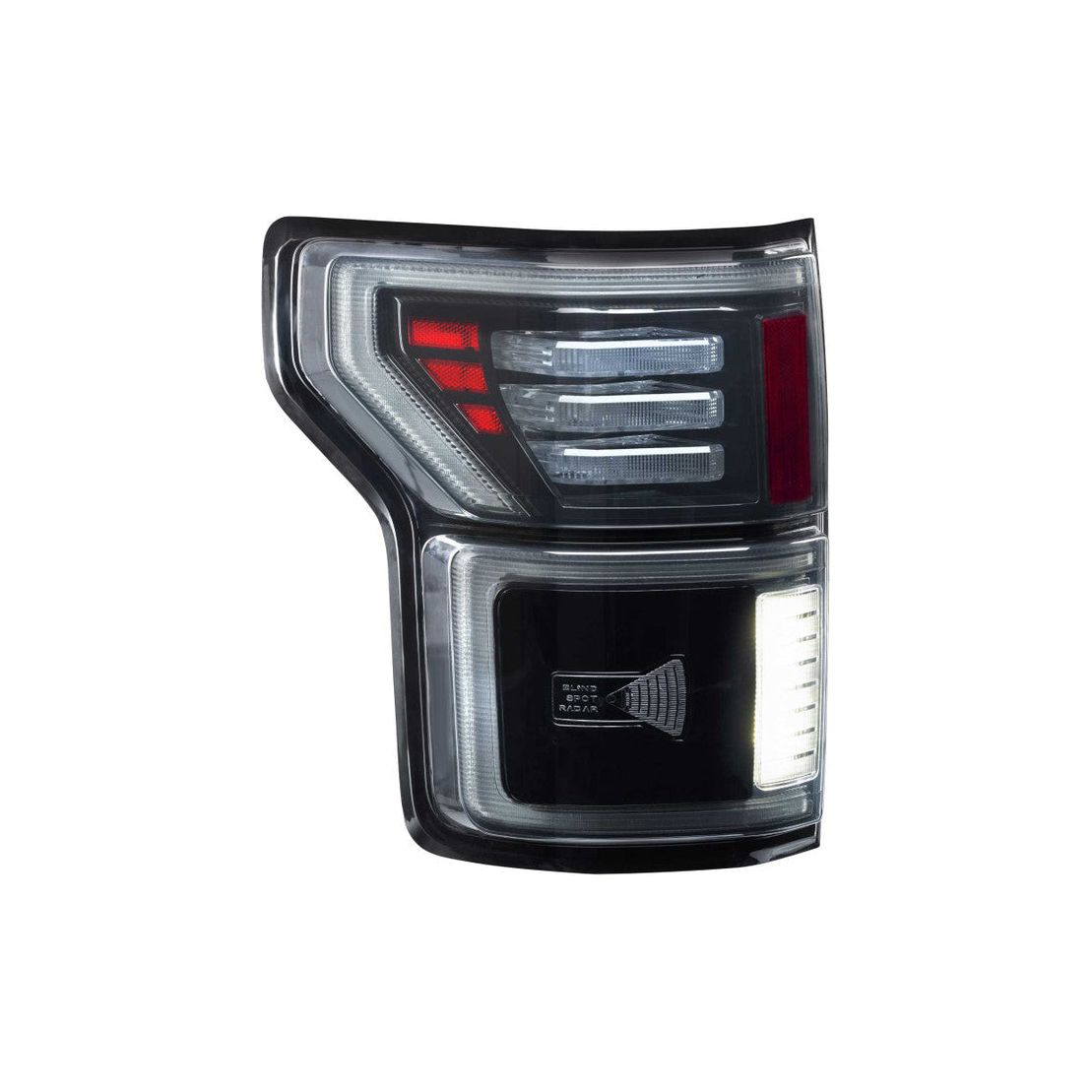 Morimoto XB LED Tail Lights Ford F-150 (15-20) LF723