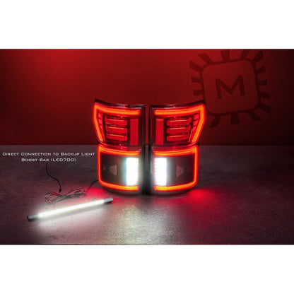 Morimoto XB LED Tail Lights Ford F-150 (15-20) LF723