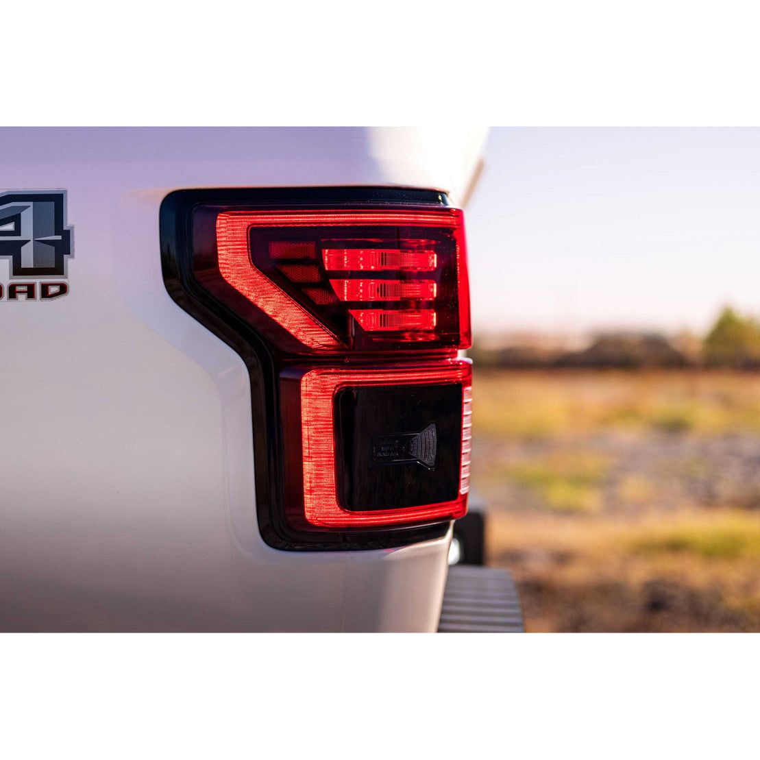 Morimoto XB LED Tail Lights Ford F-150 (15-20) LF723