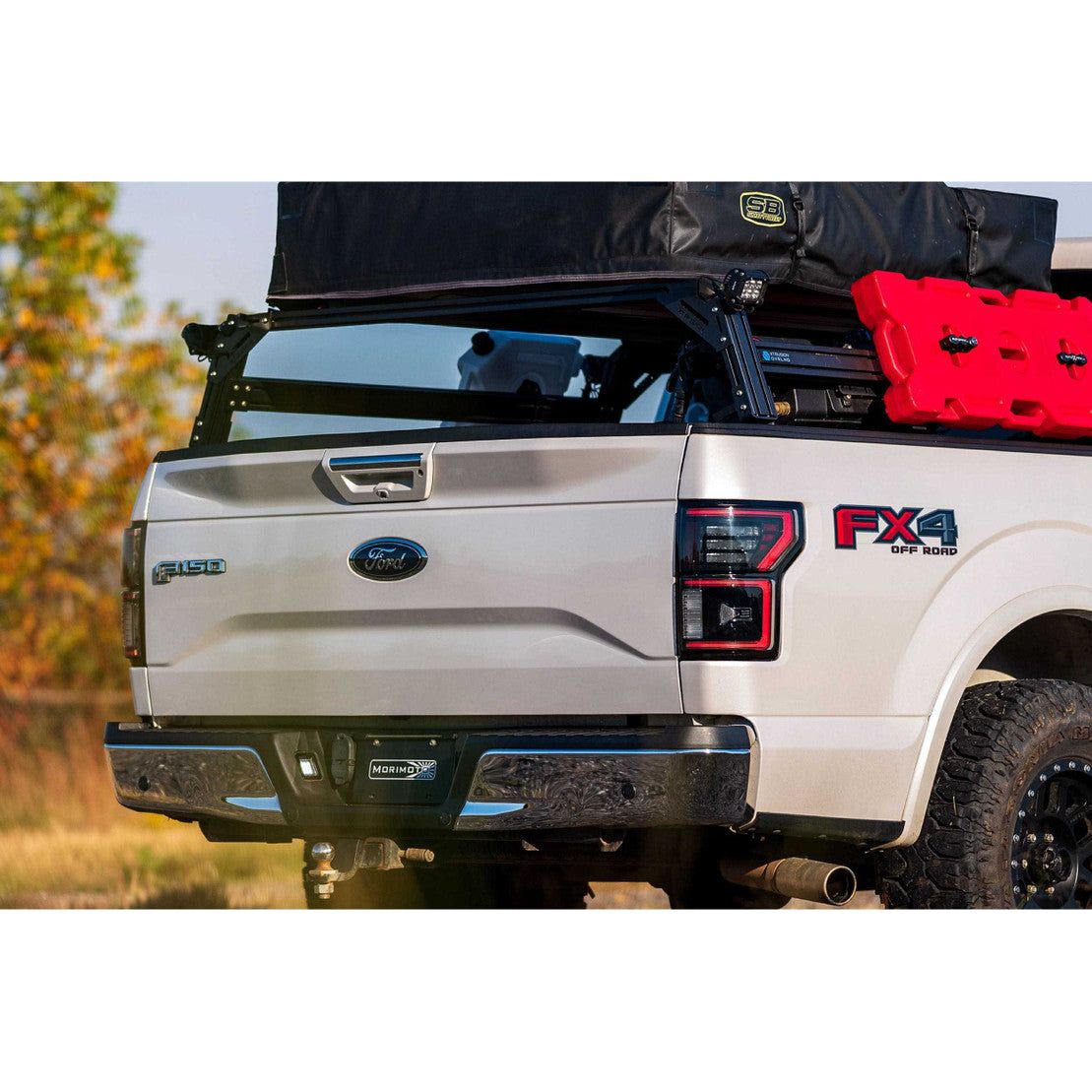 Morimoto XB LED Tail Lights Ford F-150 (15-20) LF723