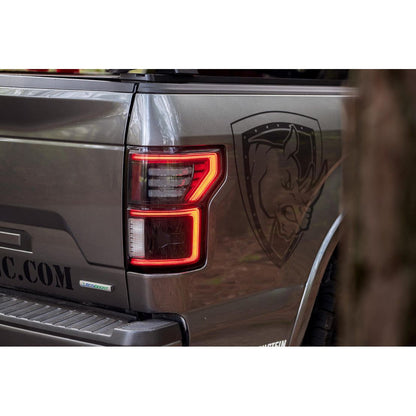 Morimoto XB LED Tail Lights Ford F-150 (15-20) LF723