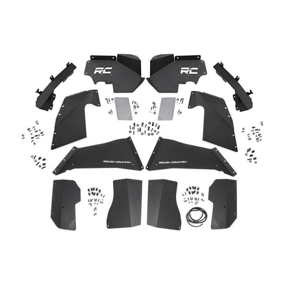 Rough Country Front & Rear Inner Fenders I 10511V
