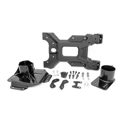 Rough Country Heavy Duty Tire Carrier I 10523