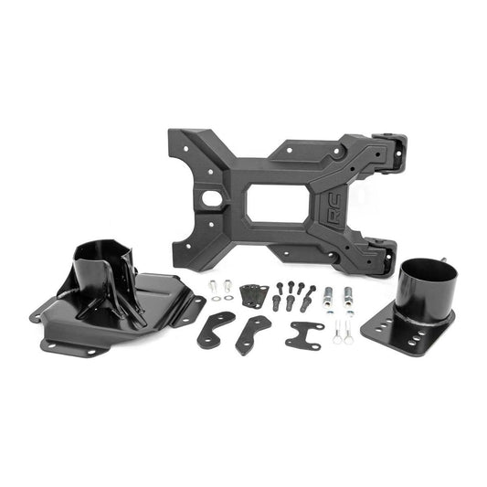 Rough Country Heavy Duty Tire Carrier I 10523