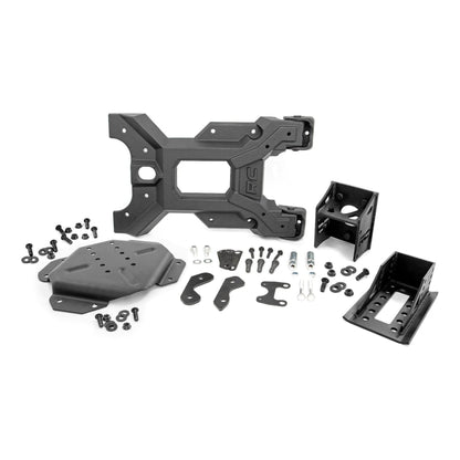 Rough Country Heavy Duty Tire Carrier I 10523