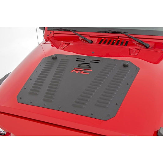 Rough Country Hood Louver with RC Logo I 10527