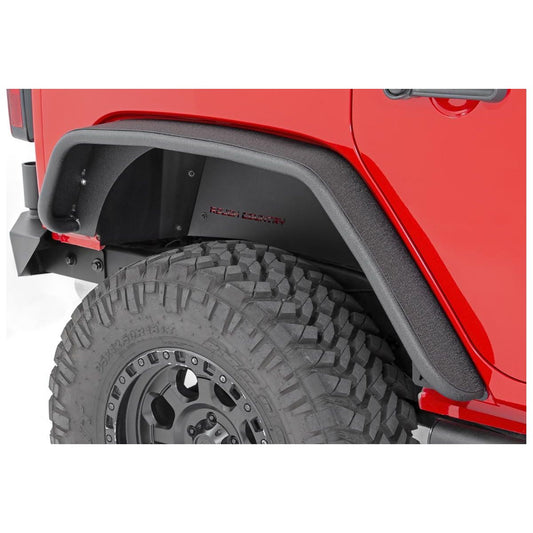 Rough Country Rear Flat Fender Flare I 10532