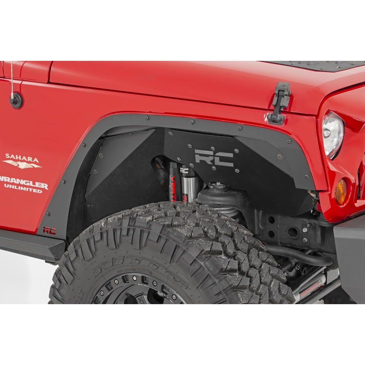 Rough Country Fender Delete Kit I 10538