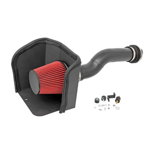 Rough Country Without Pre-Filter Bag Cold Air Intake Kit I 10547