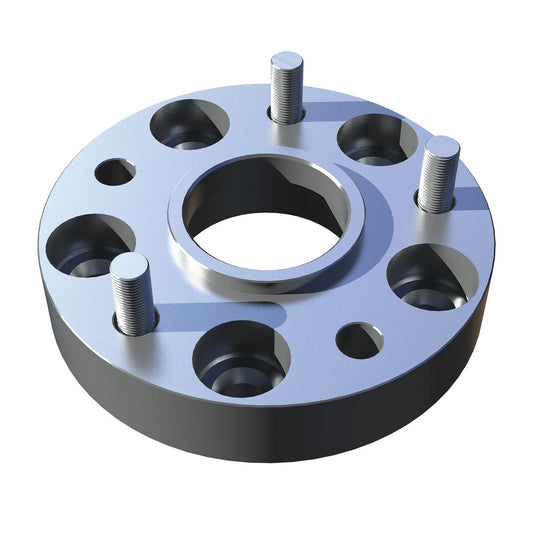 TeraFlex | 07-18 Wrangler JK Alpha Spare Tire Wheel Spacer Kit TeraFlex | 1055005