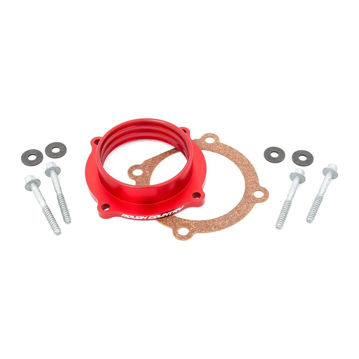 Rough Country 3.6L Throttle Body Spacer Kit I 10561