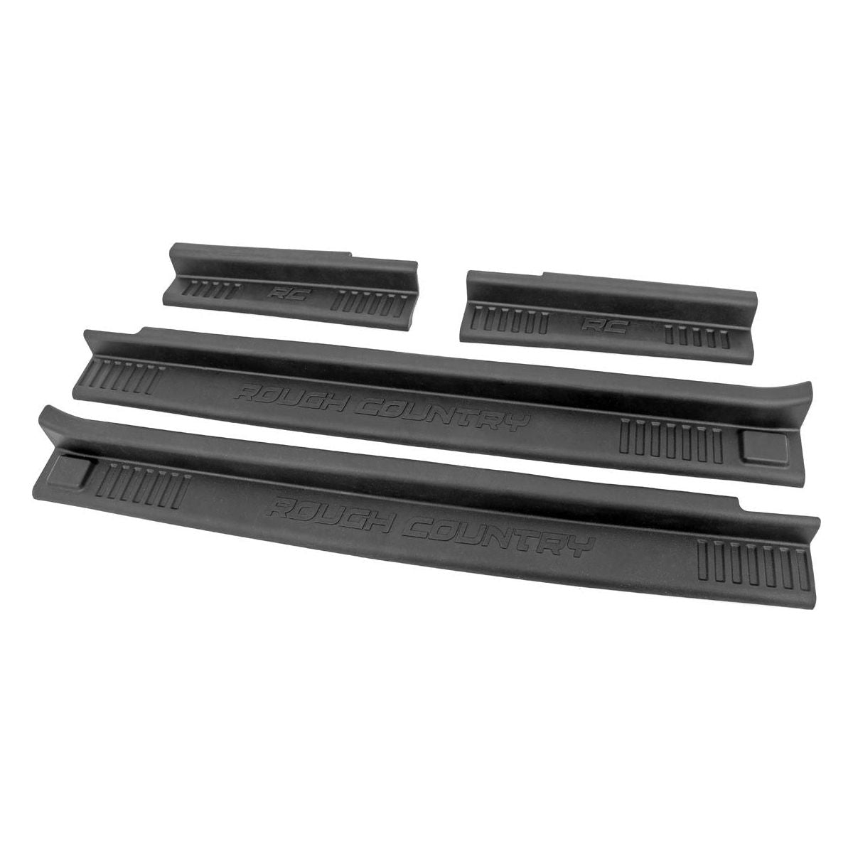 Rough Country Front & Rear Entry Guards I 10567