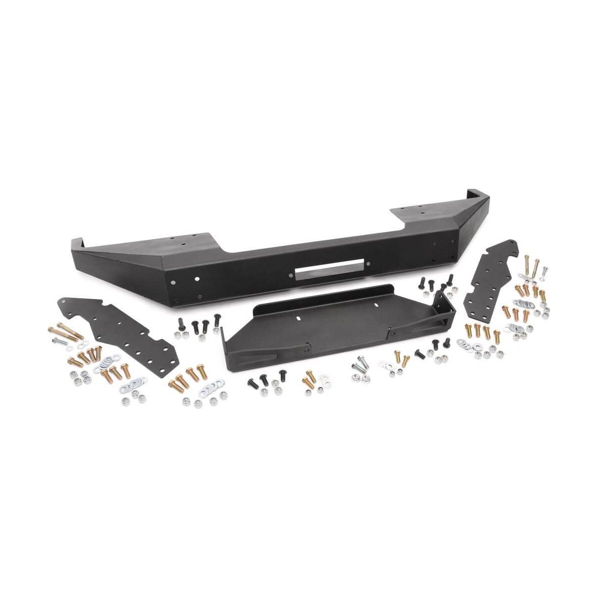 Rough Country Front Winch Bumper I 10570
