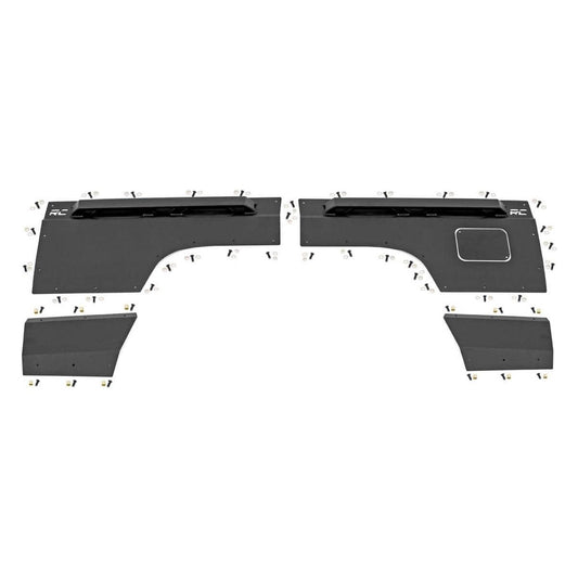 Rough Country Rear Full Body Armor I 10579