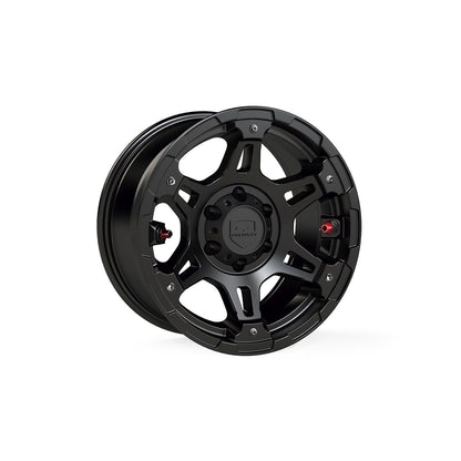 TeraFlex | Nomad Split Spoke Off-Road Wheel 6x139mm 00 Metallic Black TeraFlex | 1058029