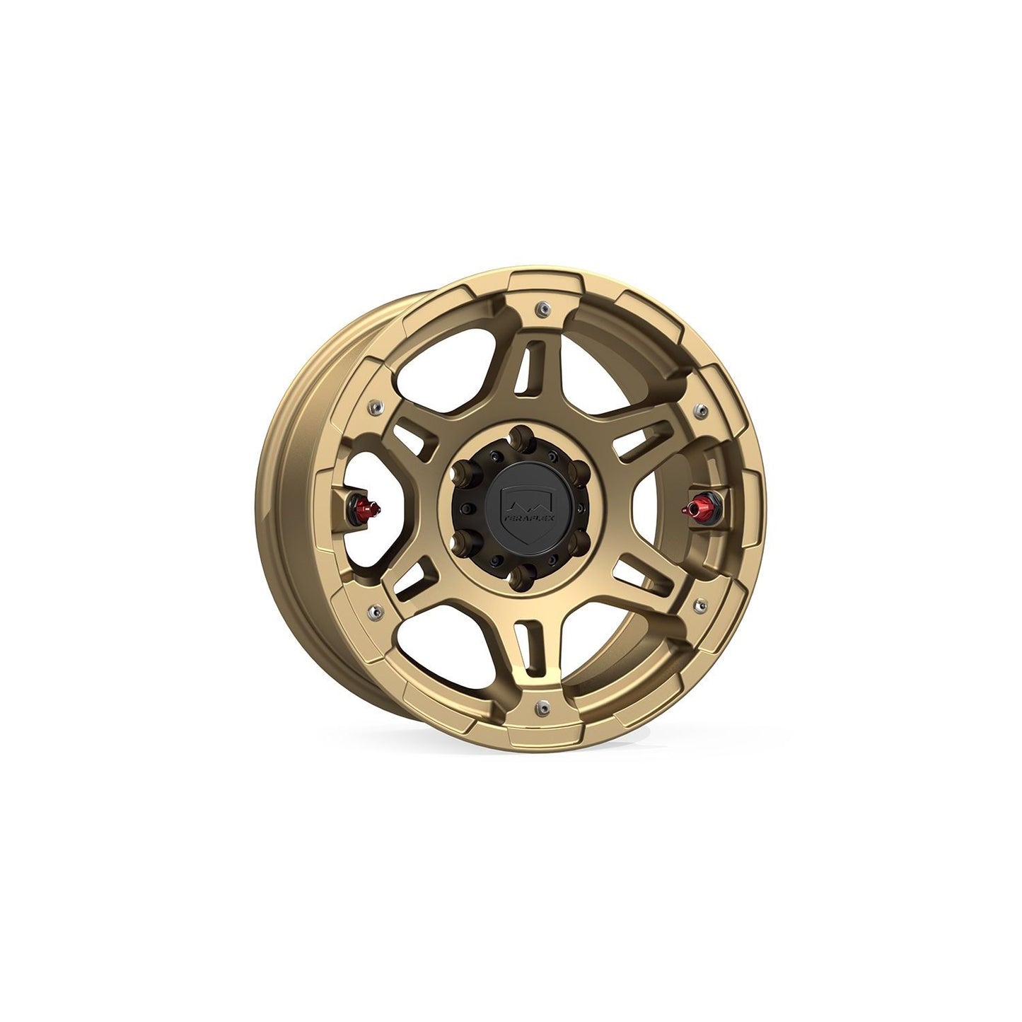 TeraFlex | Nomad Split Spoke Off-Road Wheel 6x139mm -12mm Bronze TeraFlex | 1058249