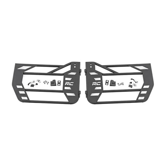 Rough Country Rear Tubular Doors I 10587