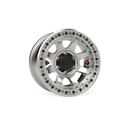 TeraFlex | Olympus Beadlock Off-Road Wheel 6x139mm -25mm Machined TeraFlex | 1059329
