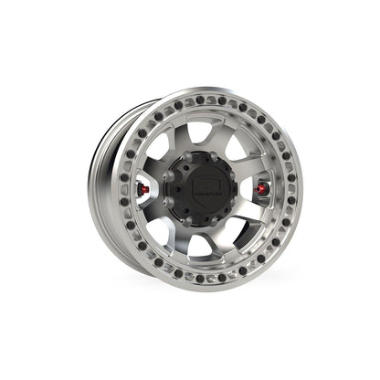 TeraFlex | Olympus Beadlock Off-Road Wheel 8x6.5 Inch -25mm Machined TeraFlex | 1059386