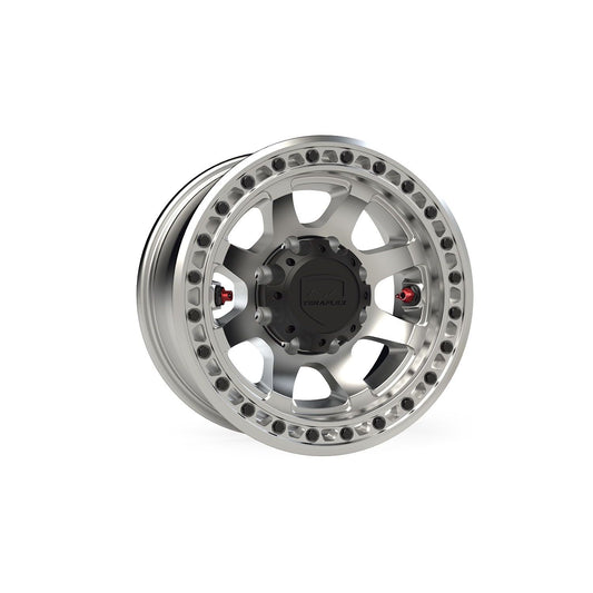 TeraFlex | Olympus Beadlock Off-Road Wheel 8x6.5 Inch -25mm Machined TeraFlex | 1059386