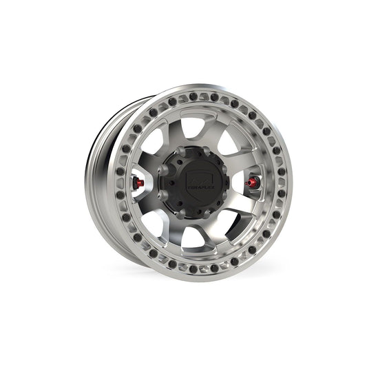 TeraFlex | Olympus Beadlock Off-Road Wheel 8x6.5 Inch -12mm Machined TeraFlex | 1059389