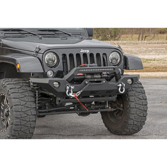 Rough Country Front Bumper I 10596