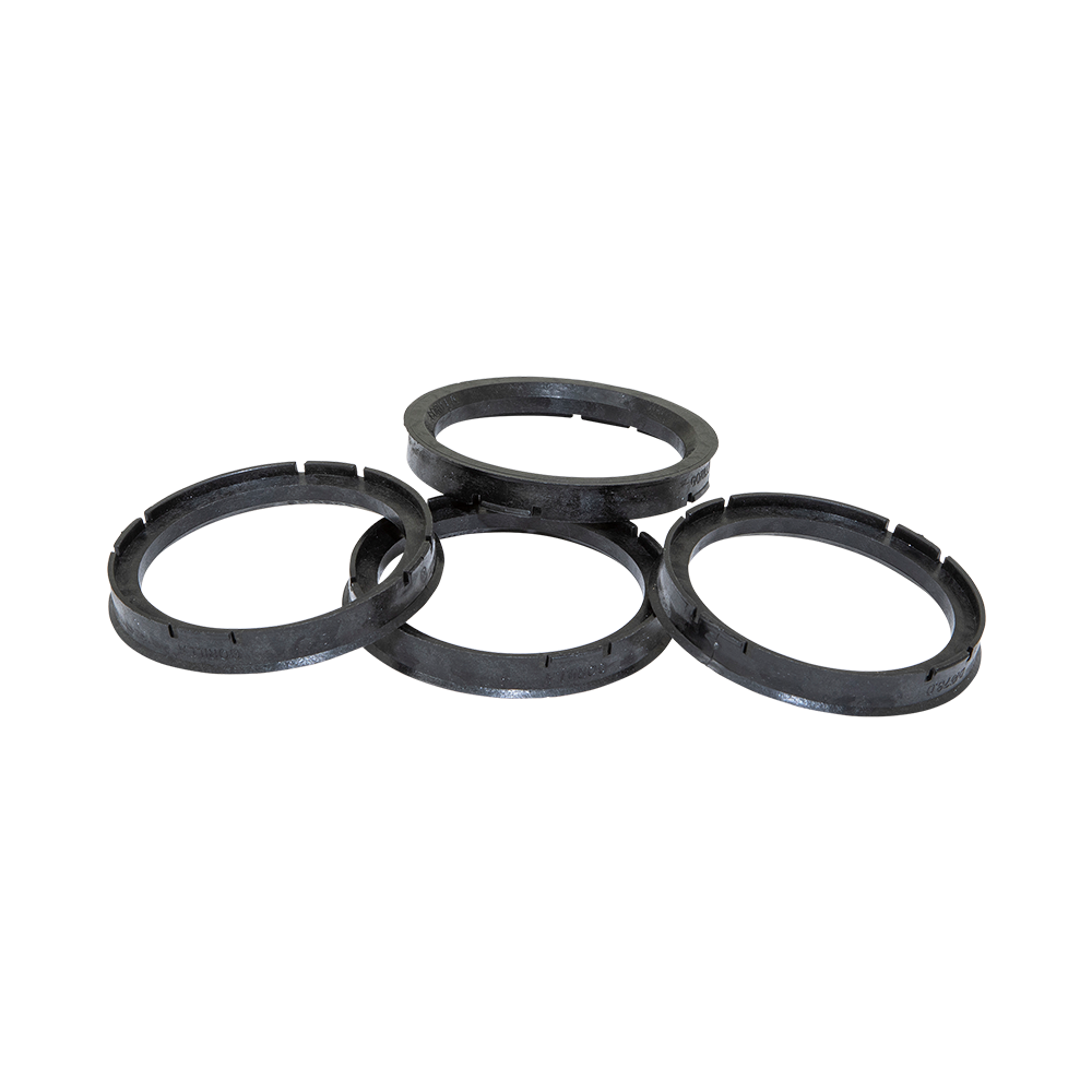 GORILLA Hub Ring Set 106mm Outside Diameter 93.10mm Inside Diameter Set of 4 | 106-9310