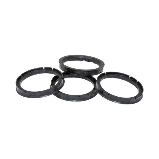 GORILLA Hub Ring Set 106mm Outside Diameter 93.10mm Inside Diameter Set of 4 | 106-9310