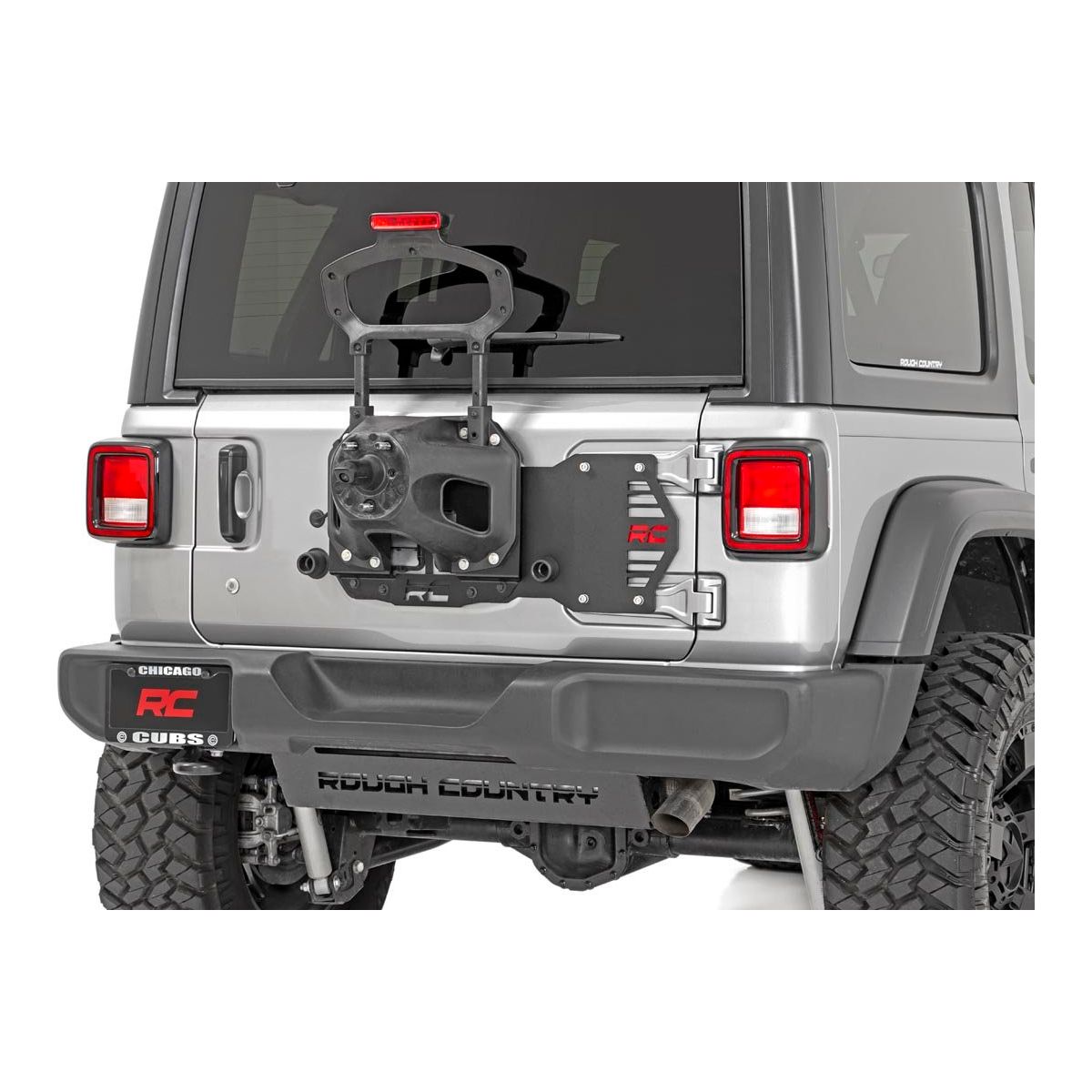 Rough Country Tailgate Reinforcement I 10603