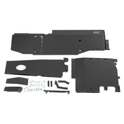 Rough Country Engine + Transfer Case + Gas Tank Combo Skid Plate Combo I 10608