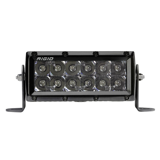 RIGID INDUSTRIES | 6 Inch Spot Midnight E-Series Pro RIGID Industries | 106213BLK