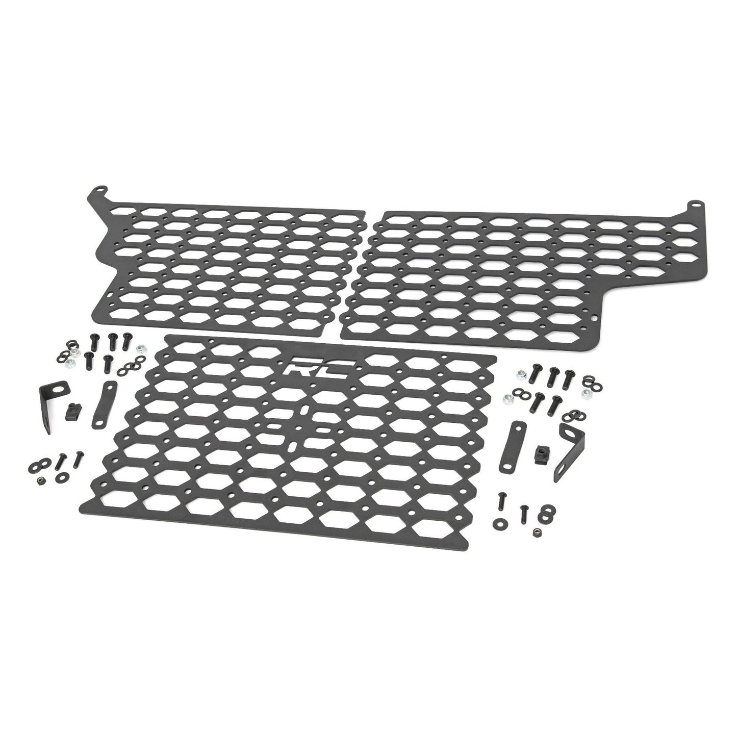 Rough Country Cab Side Molle Panel Kit I 10631