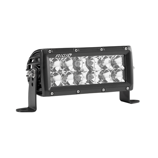 RIGID INDUSTRIES | 6 Inch Spot/Flood Combo Light E-Series Pro RIGID Industries | 106313