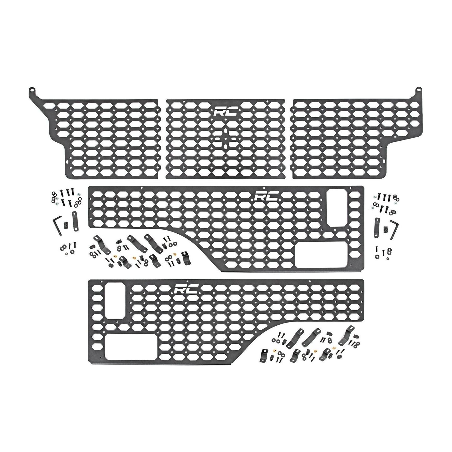 Rough Country Combo (All Sides) Molle Panel Kit I 10634