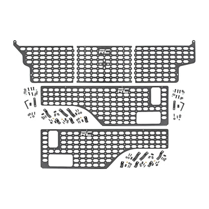 Rough Country Combo (All Sides) Molle Panel Kit I 10634