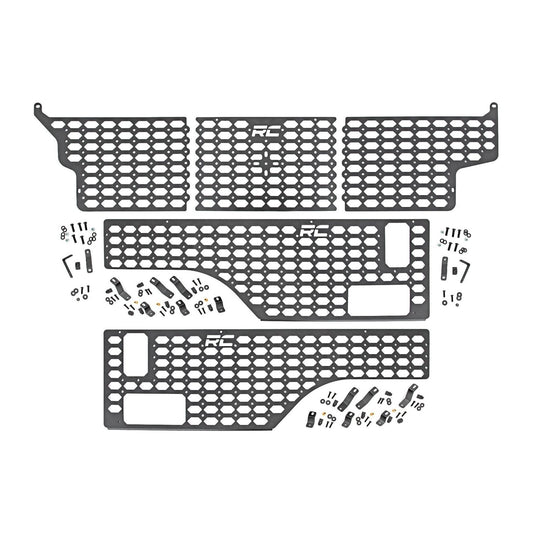 Rough Country Combo (All Sides) Molle Panel Kit I 10634