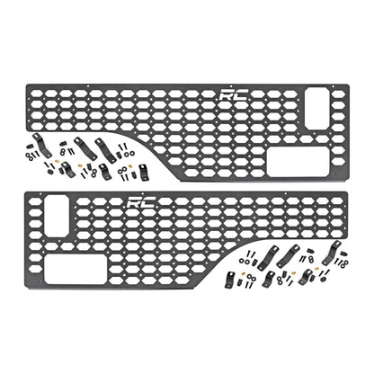 Rough Country Driver & Passenger Combo Molle Panel Kit I 10636