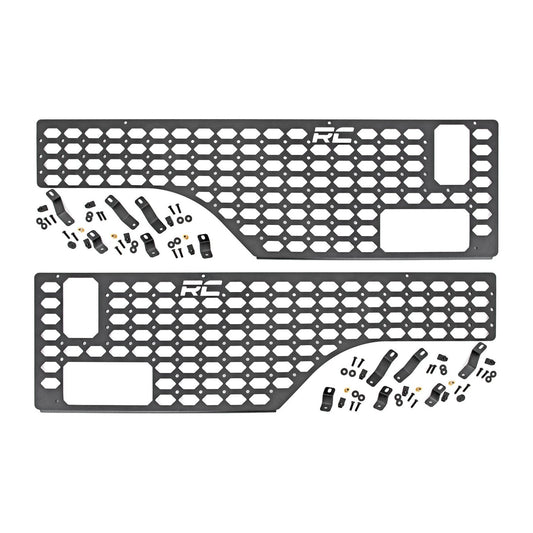 Rough Country Driver & Passenger Combo Molle Panel Kit I 10636
