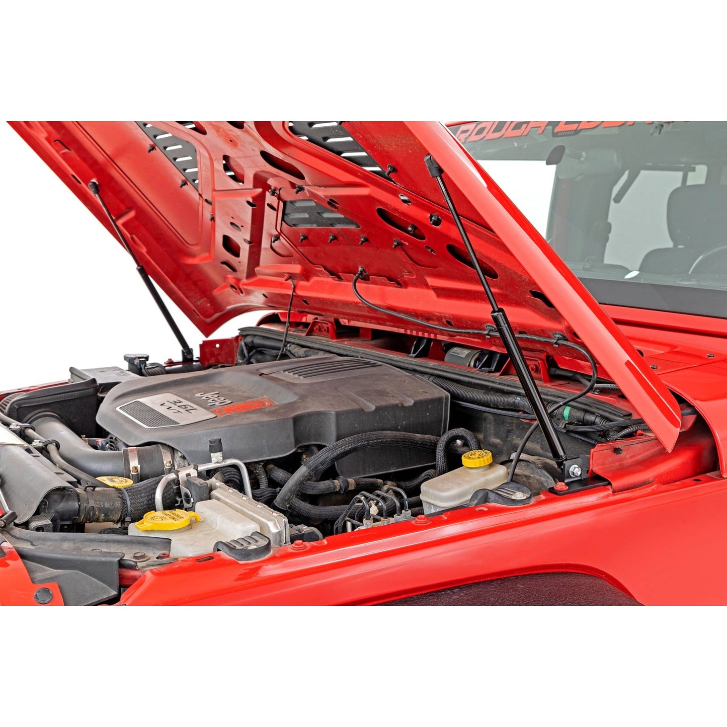 Rough Country Hood Struts I 10643