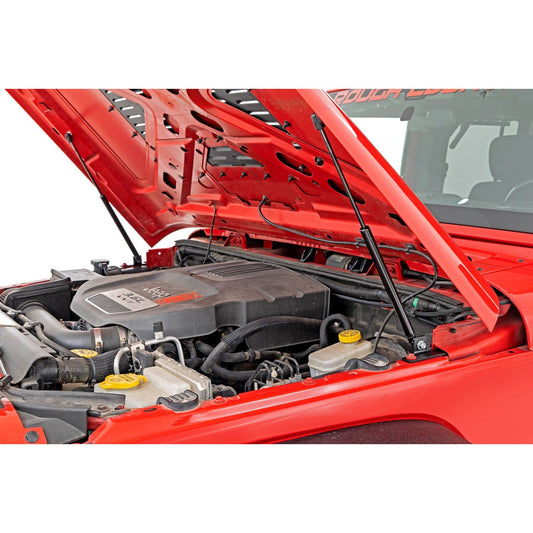 Rough Country Hood Struts I 10643