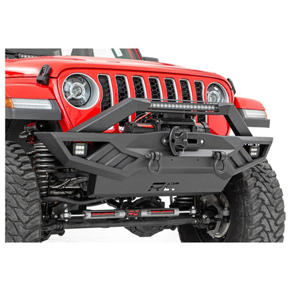 Rough Country Front Winch Bumper I 10645A