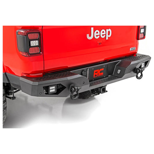 Rough Country Rear Bumper I 10646